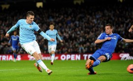 Jovetic opens the scoring.